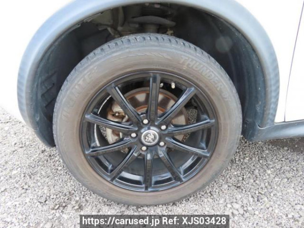 Used 2011 AT nissan juke YF15 Image[30]
