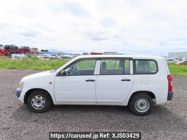 Used 2005 AT toyota probox-van NCP50V Image[3]