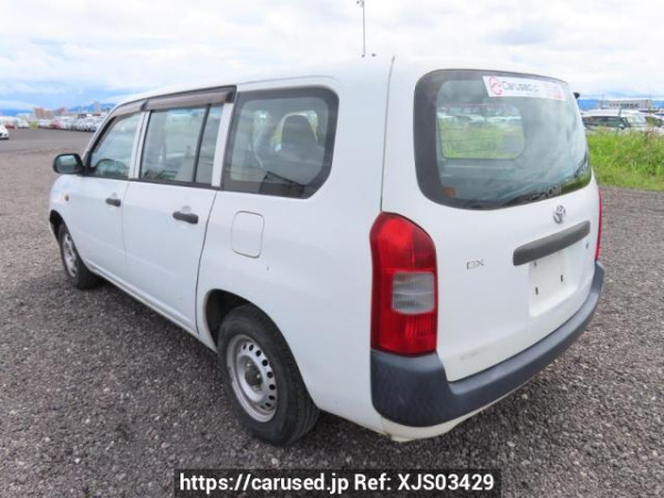 Used 2005 AT toyota probox-van NCP50V Image[4]