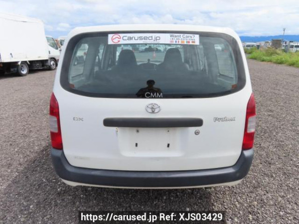 Used 2005 AT toyota probox-van NCP50V Image[5]