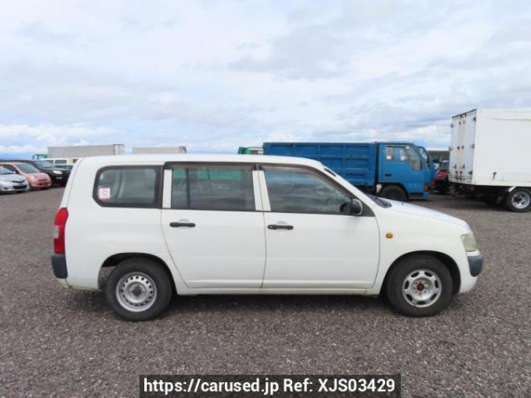 Used 2005 AT toyota probox-van NCP50V Image[7]