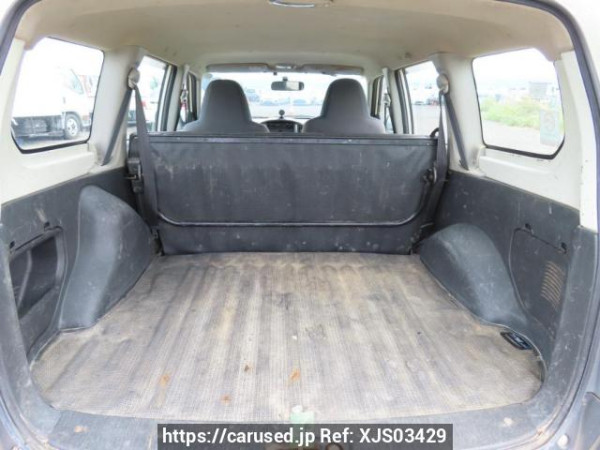 Used 2005 AT toyota probox-van NCP50V Image[9]