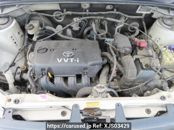 Used 2005 AT toyota probox-van NCP50V Image[10]