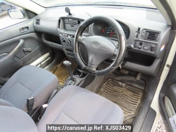 Used 2005 AT toyota probox-van NCP50V Image[13]