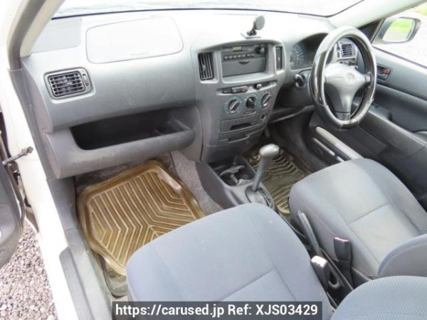 Used 2005 AT toyota probox-van NCP50V Image[14]