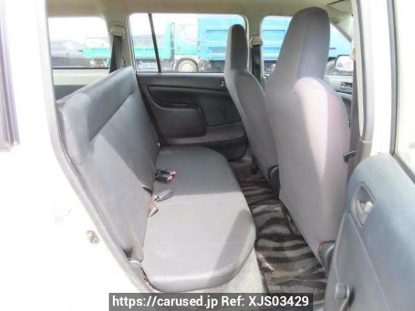 Used 2005 AT toyota probox-van NCP50V Image[15]