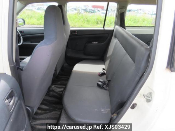 Used 2005 AT toyota probox-van NCP50V Image[16]