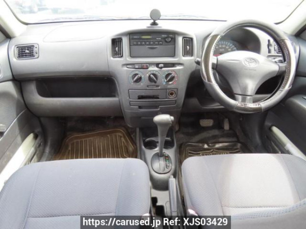 Used 2005 AT toyota probox-van NCP50V Image[17]