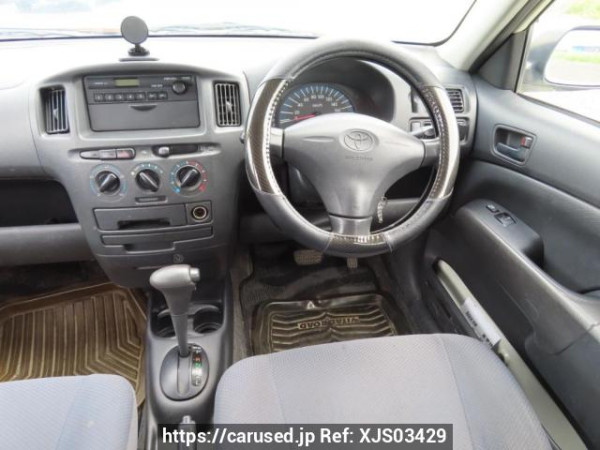 Used 2005 AT toyota probox-van NCP50V Image[19]