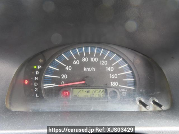 Used 2005 AT toyota probox-van NCP50V Image[20]