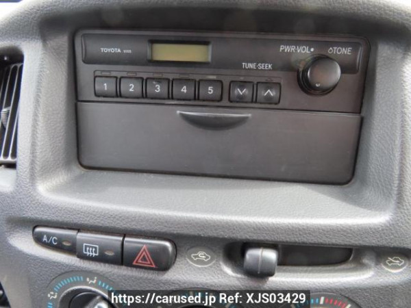 Used 2005 AT toyota probox-van NCP50V Image[23]