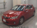 Lexus CT ZWA10