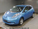 Nissan Leaf ZE0