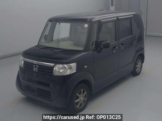 ホンダ N-BOX 黒 2012 ホンダ N-BOX ブラック（黒） 中古車情報｜中古車一覧・価格【MOTA】