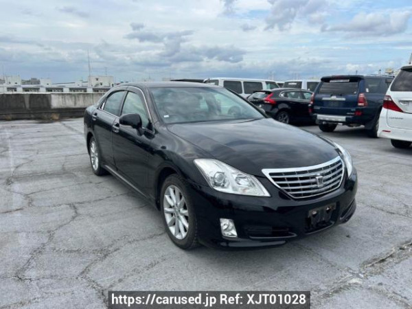 Used 2008 AT toyota crown GRS200 Image[0]
