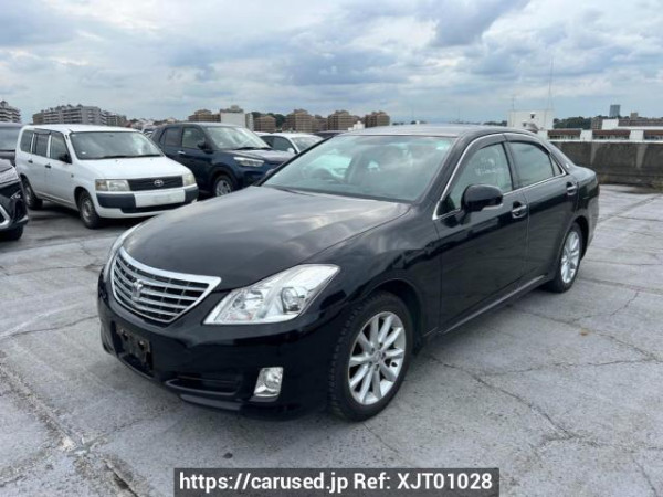 Used 2008 AT toyota crown GRS200 Image[2]