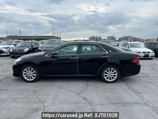 Used 2008 AT toyota crown GRS200 Image[3]