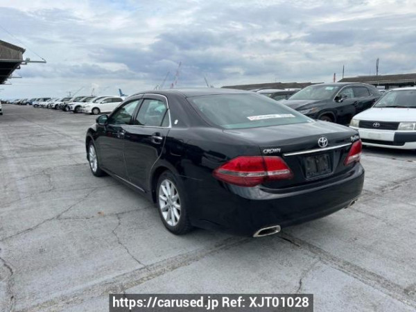 Used 2008 AT toyota crown GRS200 Image[4]