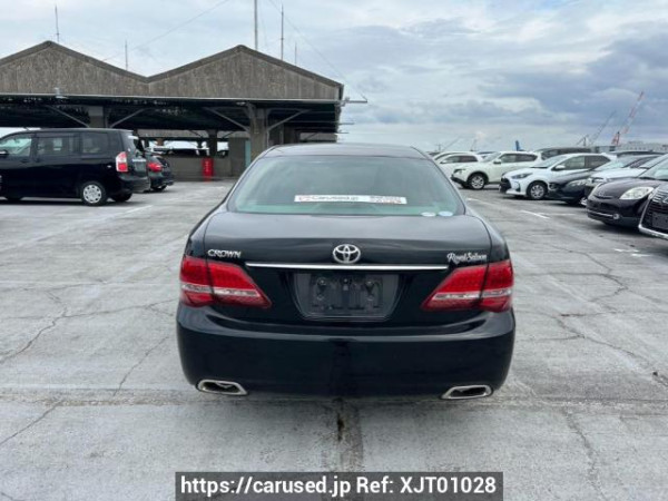 Used 2008 AT toyota crown GRS200 Image[5]