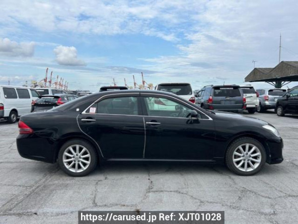 Used 2008 AT toyota crown GRS200 Image[7]