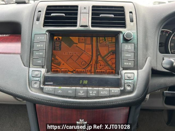 Used 2008 AT toyota crown GRS200 Image[23]