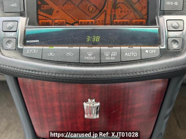 Used 2008 AT toyota crown GRS200 Image[26]