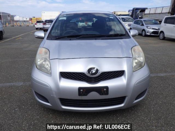 Used 2010 AT toyota vitz KSP90 Image[1]