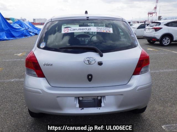 Used 2010 AT toyota vitz KSP90 Image[5]