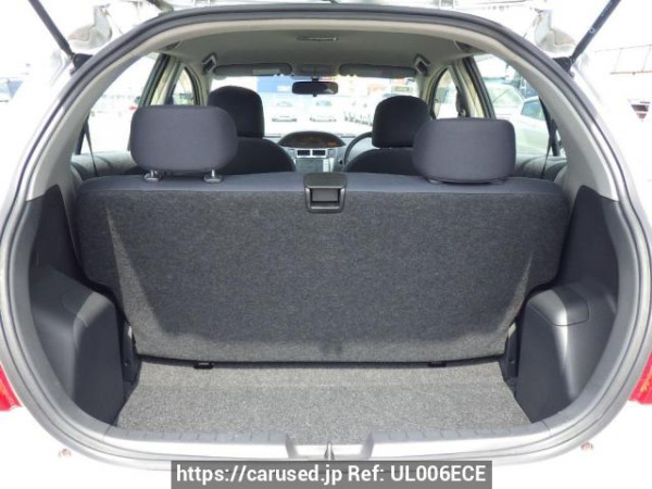 Used 2010 AT toyota vitz KSP90 Image[8]