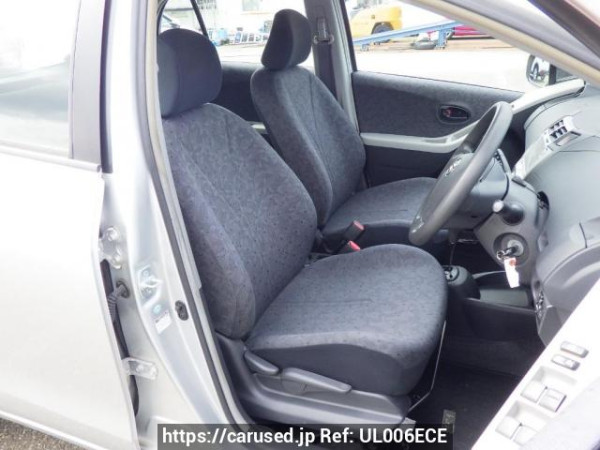 Used 2010 AT toyota vitz KSP90 Image[13]