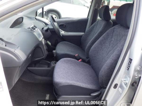 Used 2010 AT toyota vitz KSP90 Image[14]
