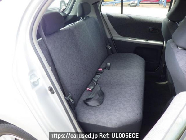 Used 2010 AT toyota vitz KSP90 Image[15]