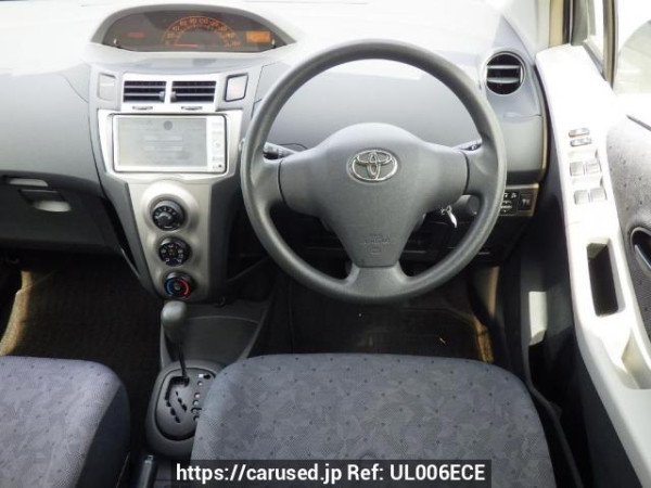 Used 2010 AT toyota vitz KSP90 Image[20]