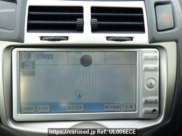 Used 2010 AT toyota vitz KSP90 Image[23]