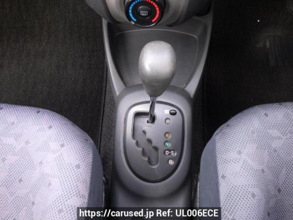 Used 2010 AT toyota vitz KSP90 Image[25]