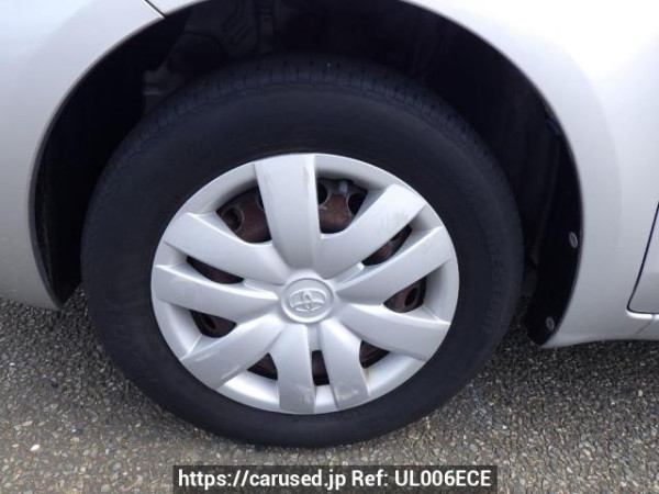Used 2010 AT toyota vitz KSP90 Image[29]