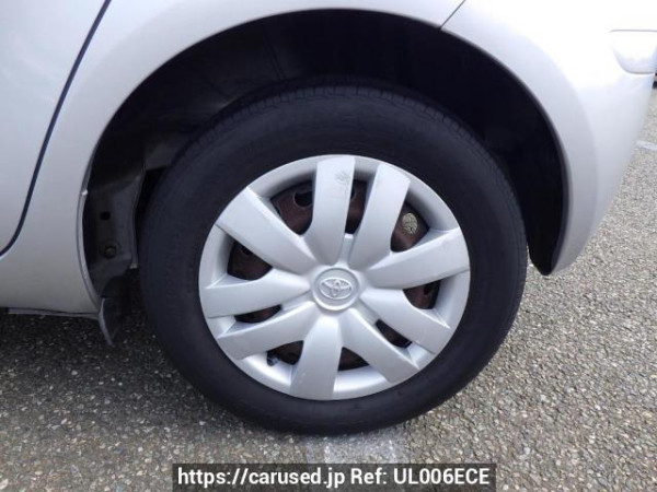 Used 2010 AT toyota vitz KSP90 Image[31]