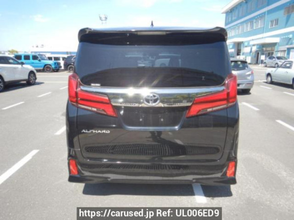 Used 2021 AT toyota alphard AGH30W Image[4]