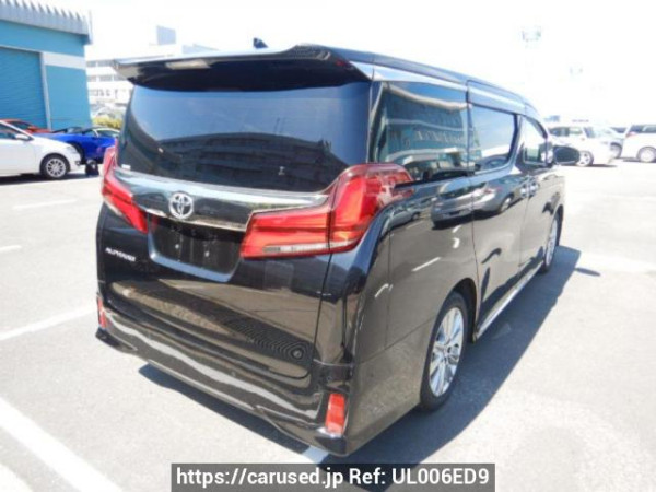 Used 2021 AT toyota alphard AGH30W Image[5]