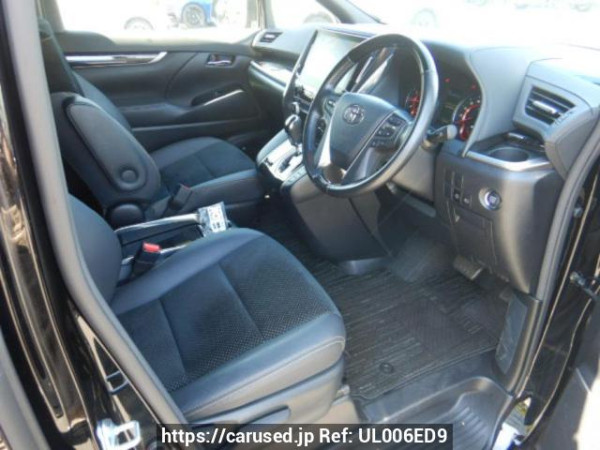 Used 2021 AT toyota alphard AGH30W Image[10]