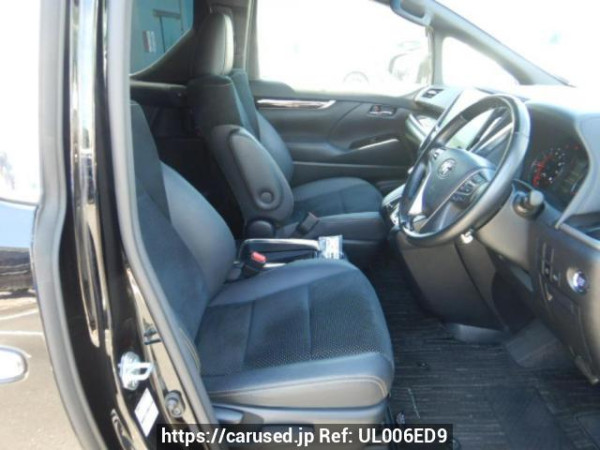 Used 2021 AT toyota alphard AGH30W Image[11]