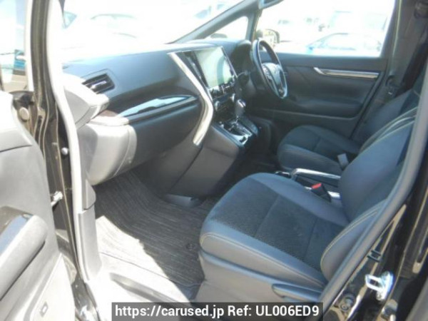 Used 2021 AT toyota alphard AGH30W Image[12]