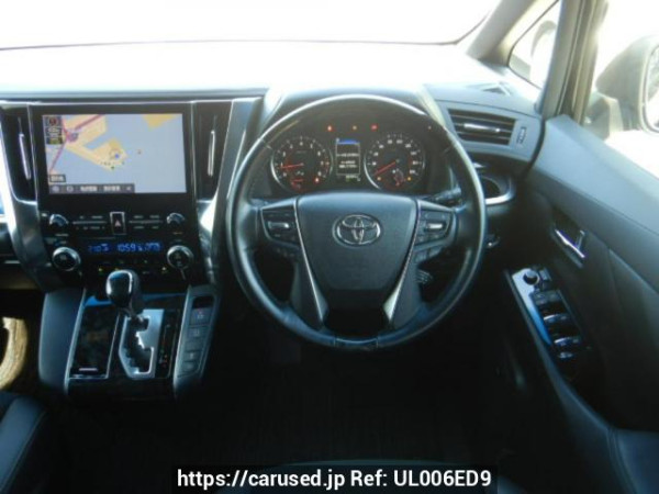 Used 2021 AT toyota alphard AGH30W Image[20]