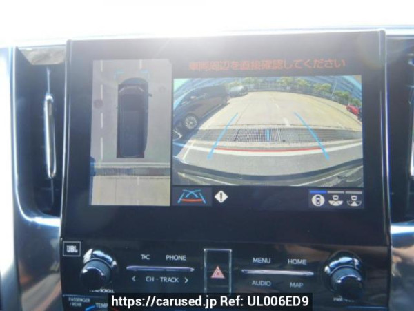 Used 2021 AT toyota alphard AGH30W Image[24]