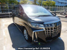 Toyota Alphard AGH30W