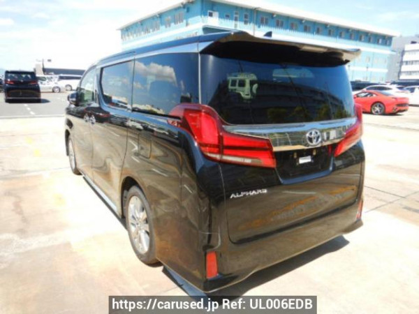 Used 2021 AT toyota alphard AGH30W Image[4]