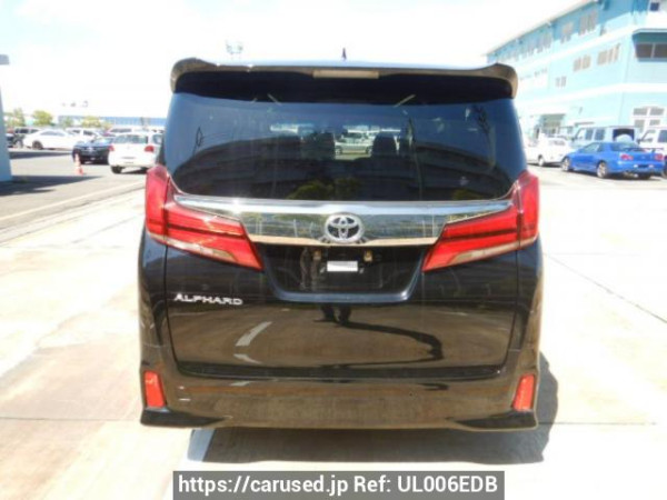 Used 2021 AT toyota alphard AGH30W Image[5]