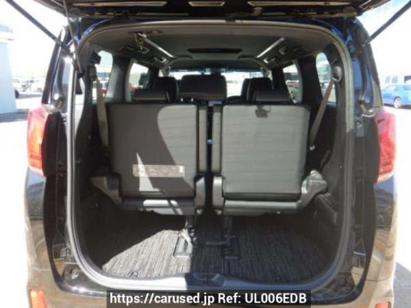 Used 2021 AT toyota alphard AGH30W Image[9]