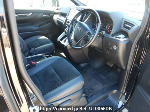Used 2021 AT toyota alphard AGH30W Image[12]