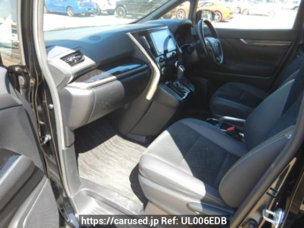 Used 2021 AT toyota alphard AGH30W Image[14]